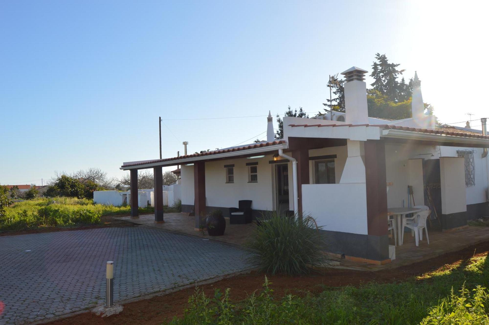 Quinta Das Figueiras Vila Nova de Cacela Buitenkant foto
